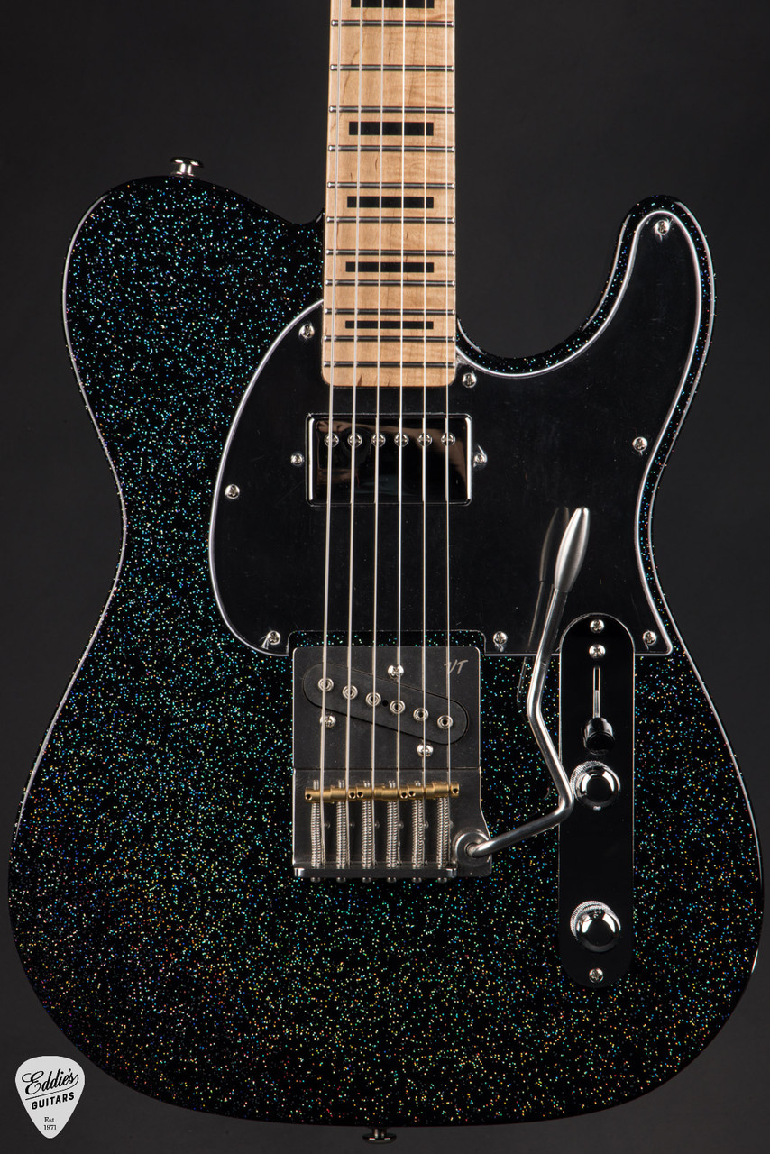 G&L Custom Shop ASAT Classic Blues Boy Vegatrem - Andromeda