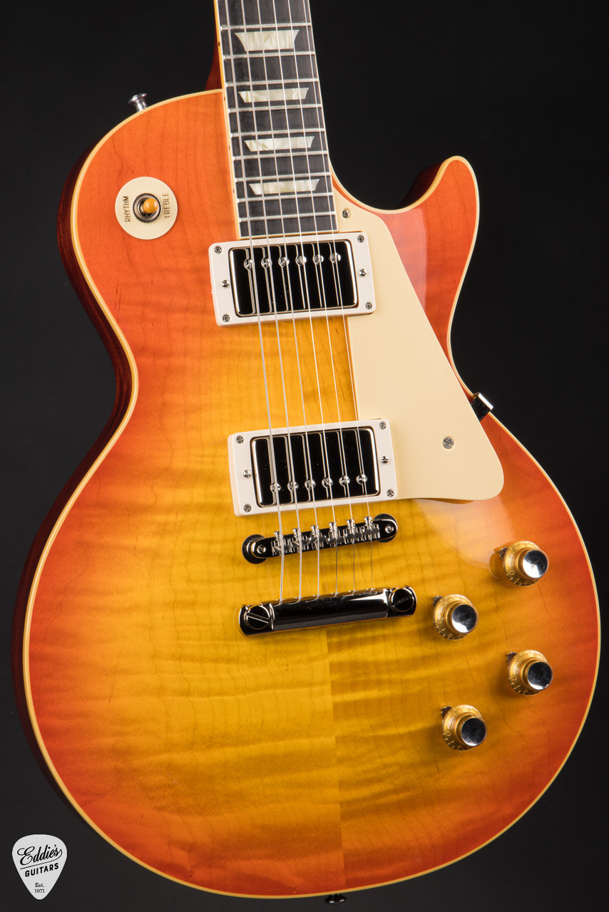 Gibson Custom Shop PSL 1960 Les Paul Standard Reissue V3 Gloss