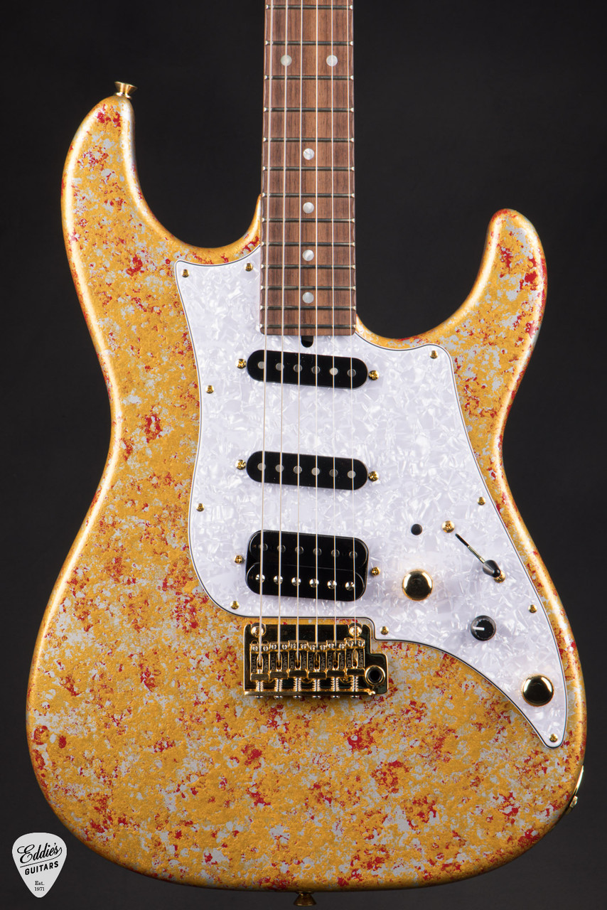 James Tyler JTG MK1 - Molten Iron #MK125000350 - Eddie's Guitars