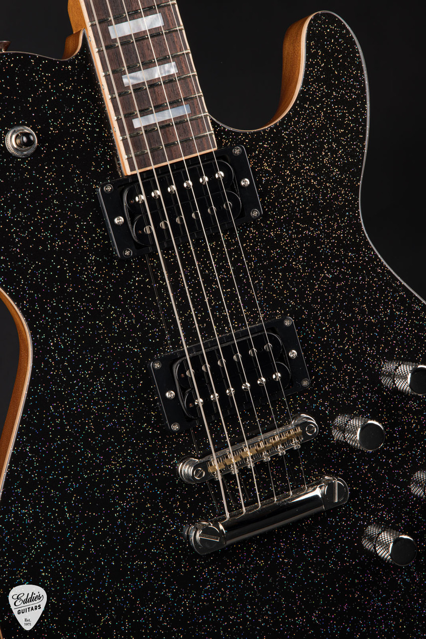 James Tyler JTG M1 - Black Metallic - Eddie's Guitars