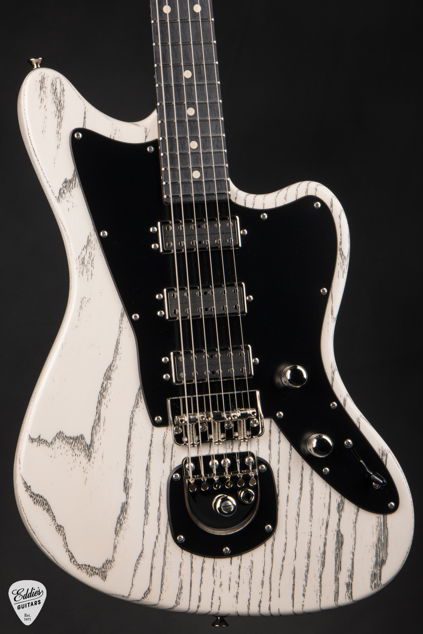 Sale Pending-Tom Anderson Raven Classic - White with Black Dog