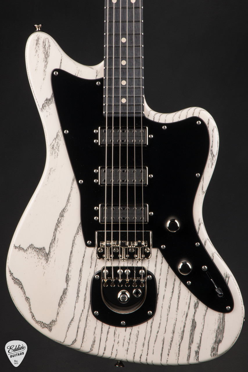 Sale Pending-Tom Anderson Raven Classic - White with Black Dog