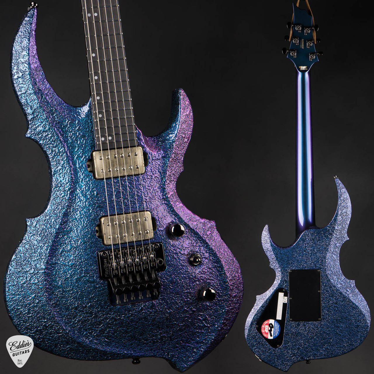 ESP Original FRX - Cast Metal Andromeda II - Eddie's Guitars