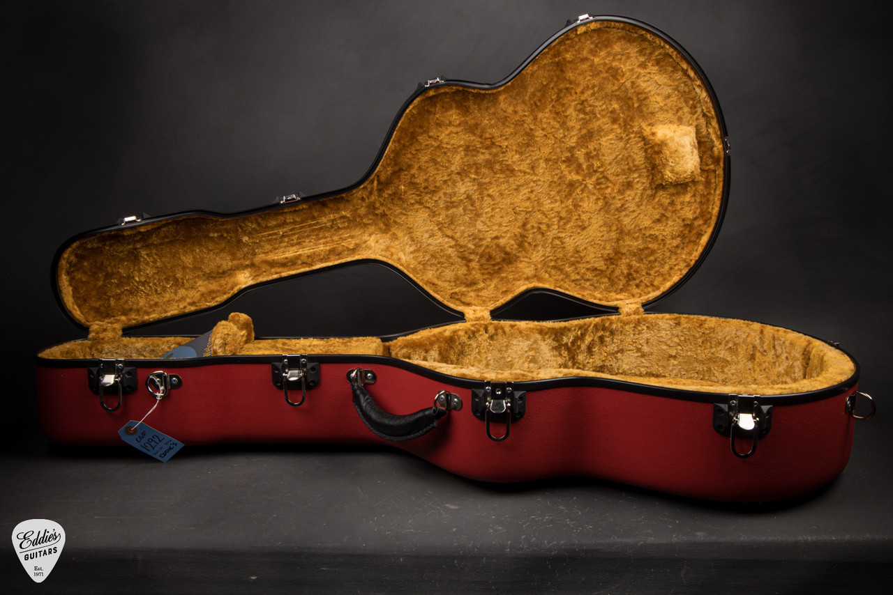 Kevin Ryan Cathedral Grand Fingerstyle - Engelmann Spruce