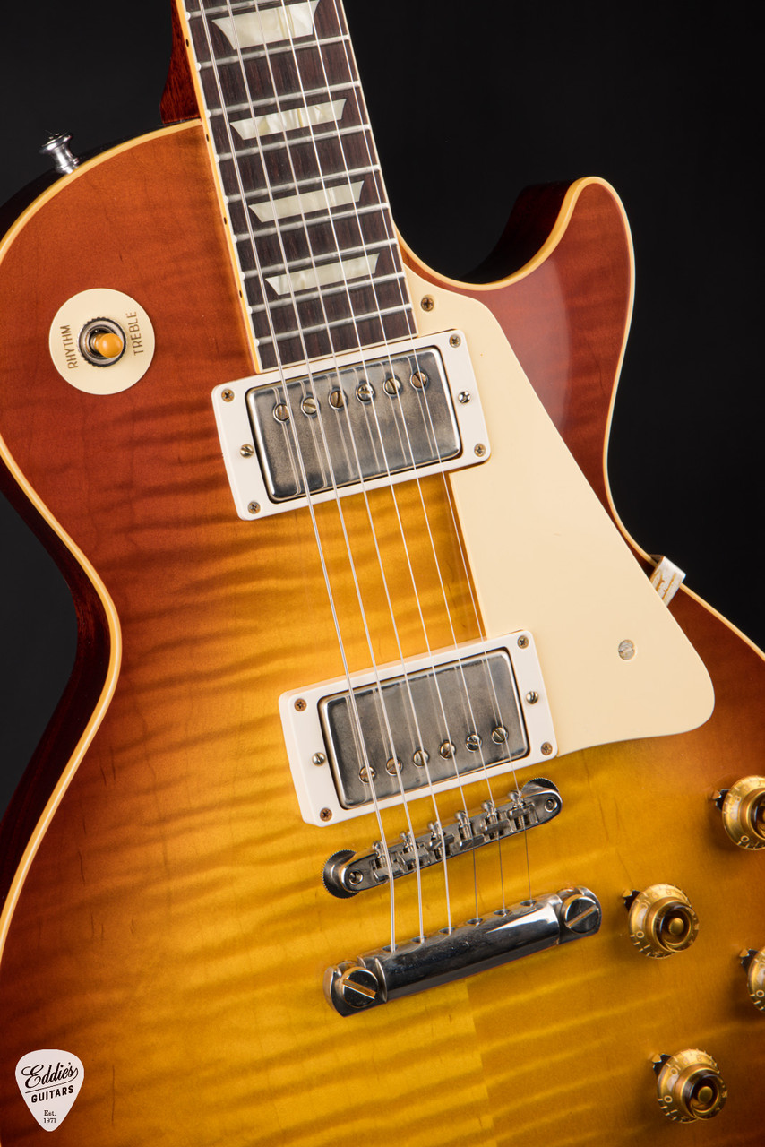 Gibson Custom Shop PSL '59 Les Paul Standard Reissue VOS Vintage