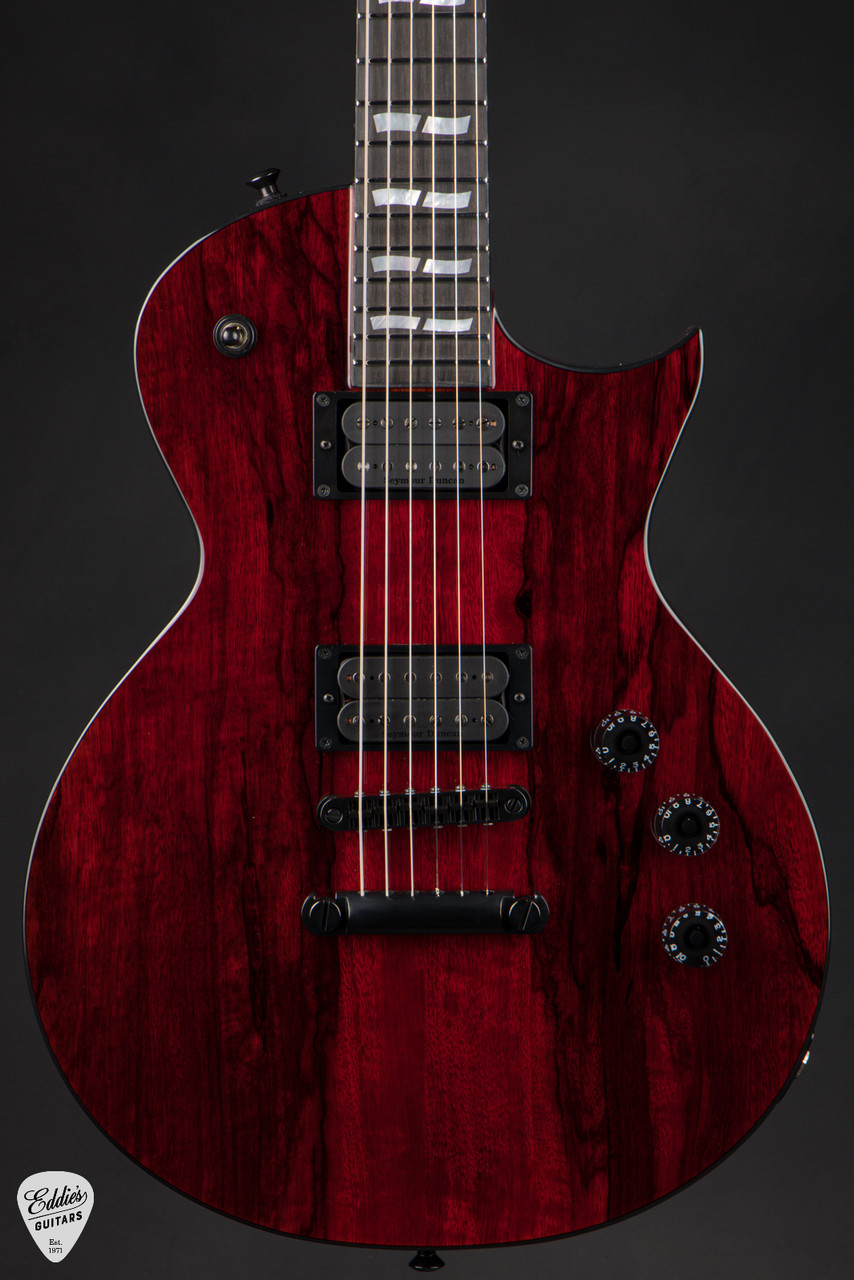 ESP USA Eclipse - Black Cherry - Eddie's Guitars
