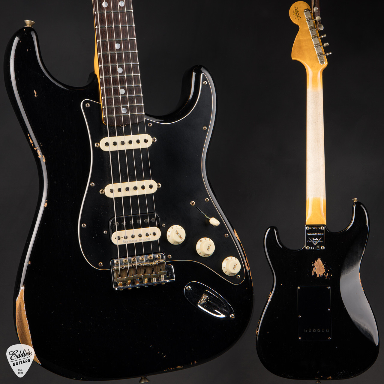 Sale Pending - 2024 - Fender Custom Shop Limited Edition 1967