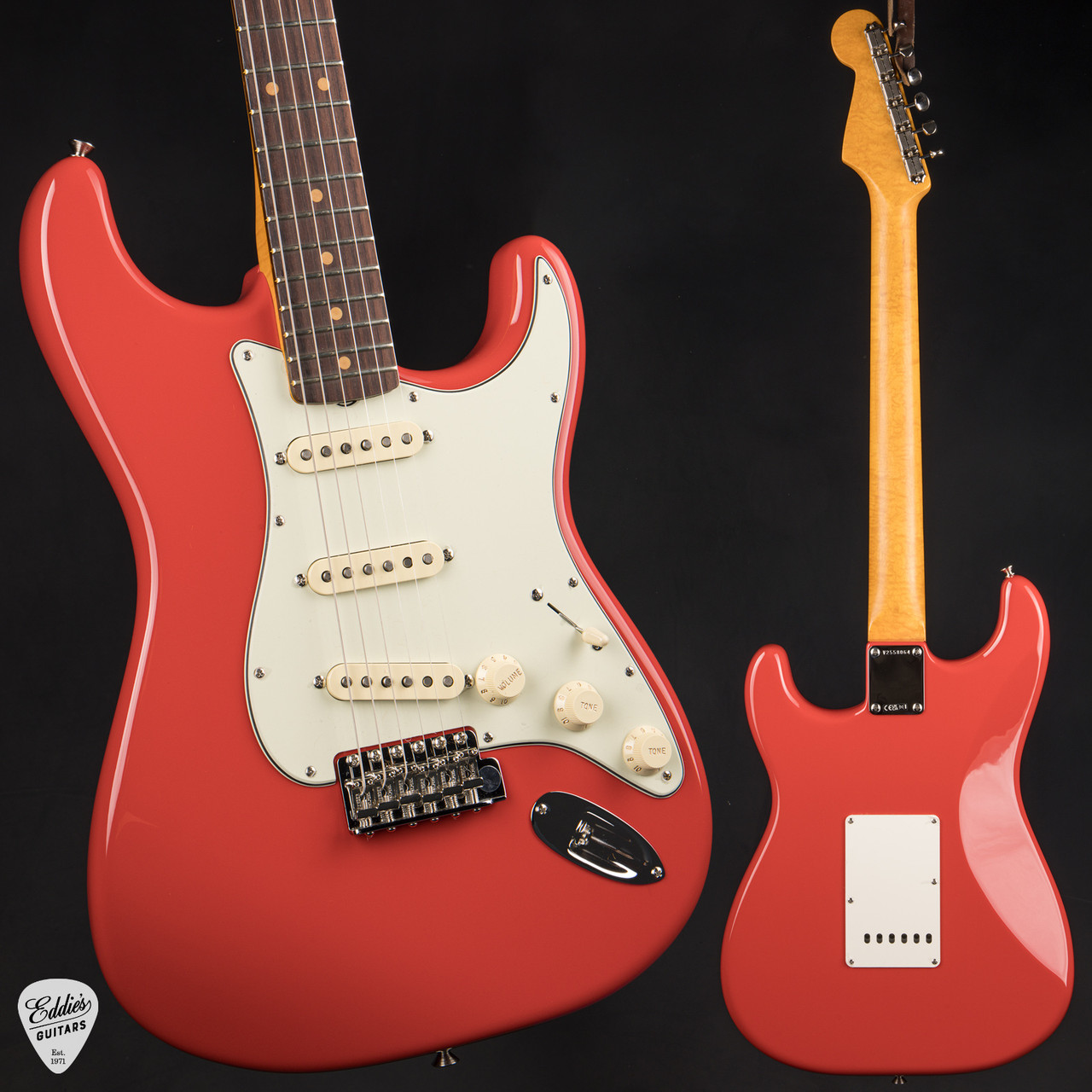 Fender Limited Edition American Vintage II 1961 Stratocaster