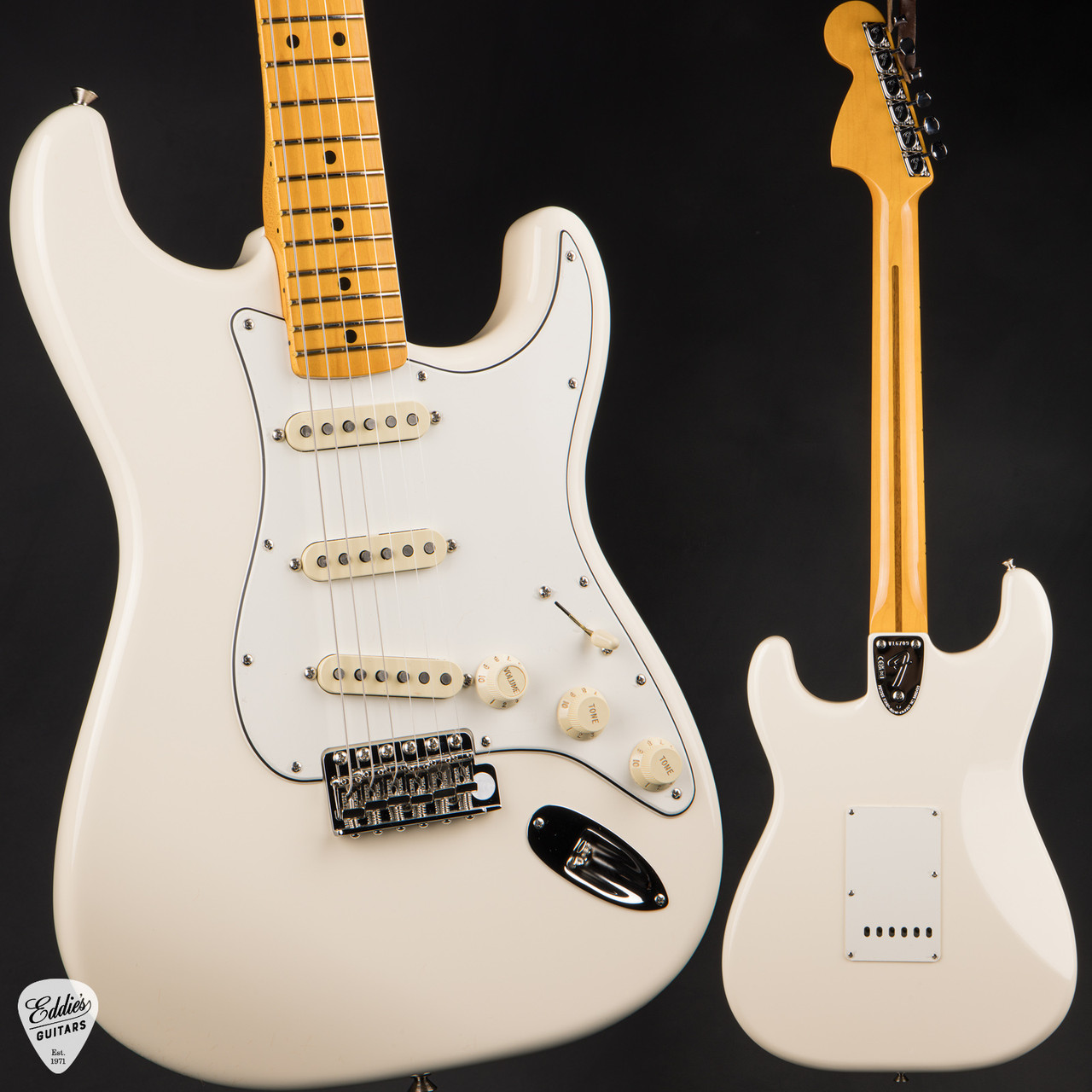 Fender homage white ストラトタイプ Fender Limited Edition American Vintage II 1973 Stratocaster