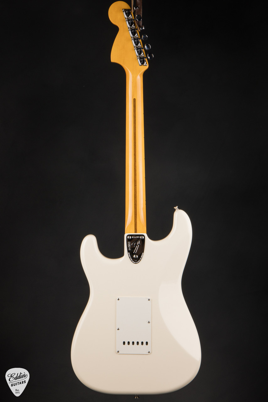 legend stratocaster ホワイト ギター Fender Limited Edition American Vintage II 1973 Stratocaster