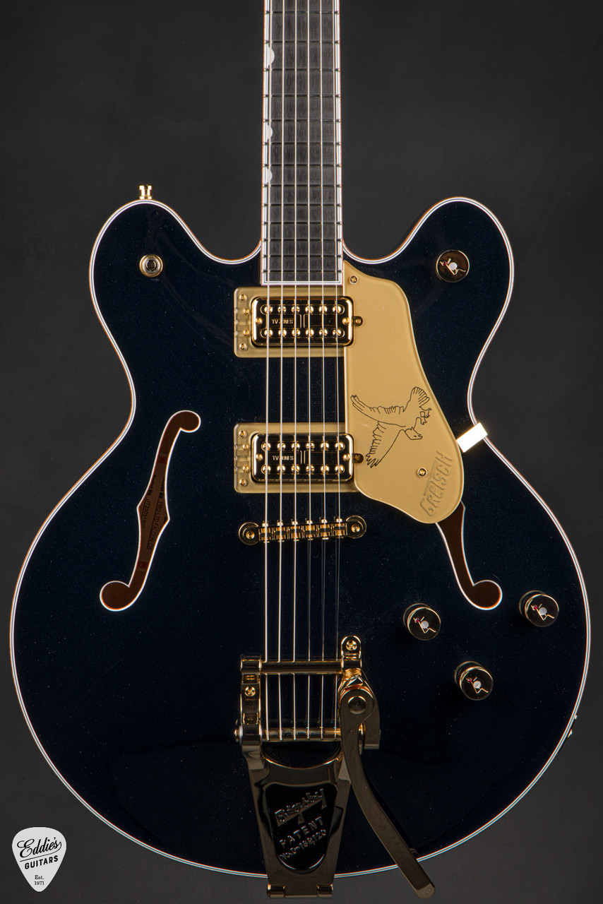 Gretsch Falcon Center Block LTD Double-Cut with String-Thru Bigsby