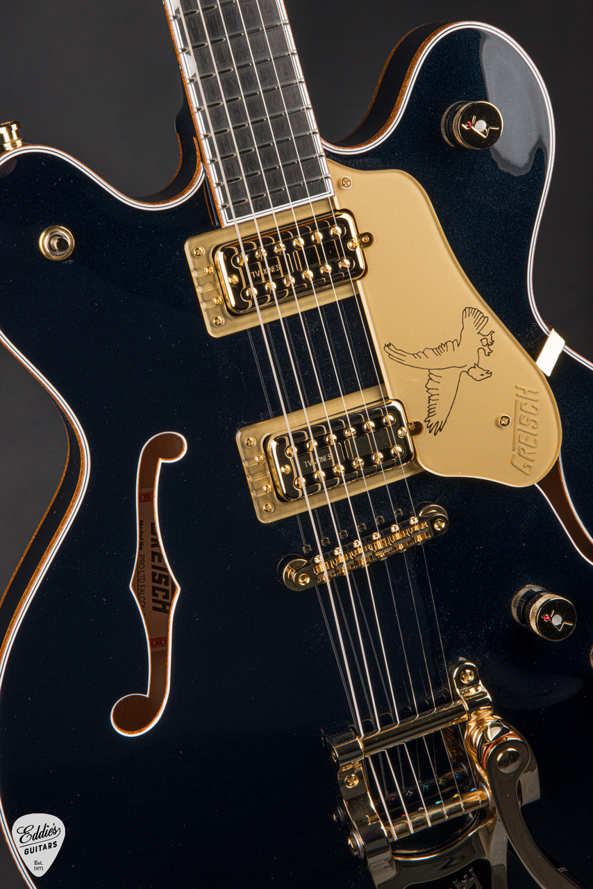 Gretsch Falcon Center Block LTD Double-Cut with String-Thru Bigsby