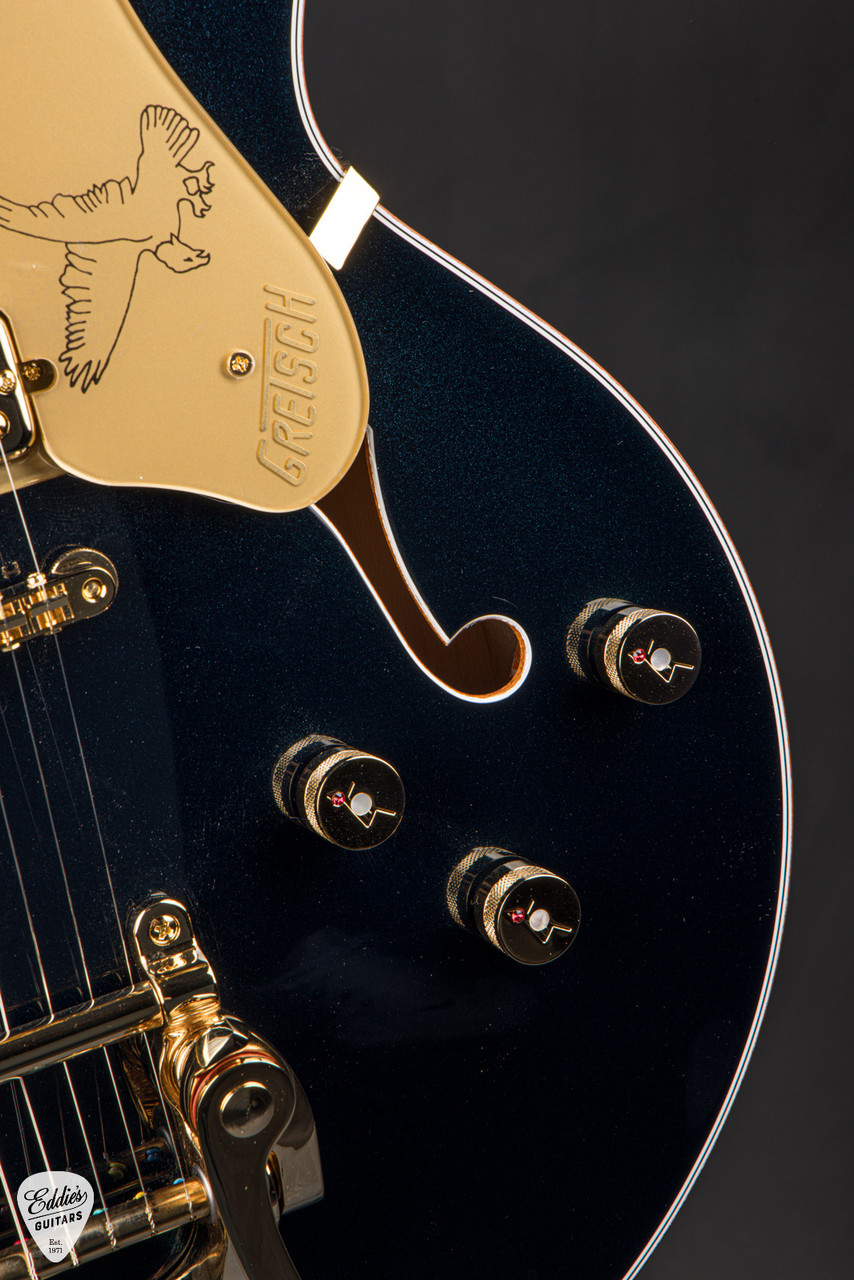 Gretsch Falcon Center Block LTD Double-Cut with String-Thru Bigsby