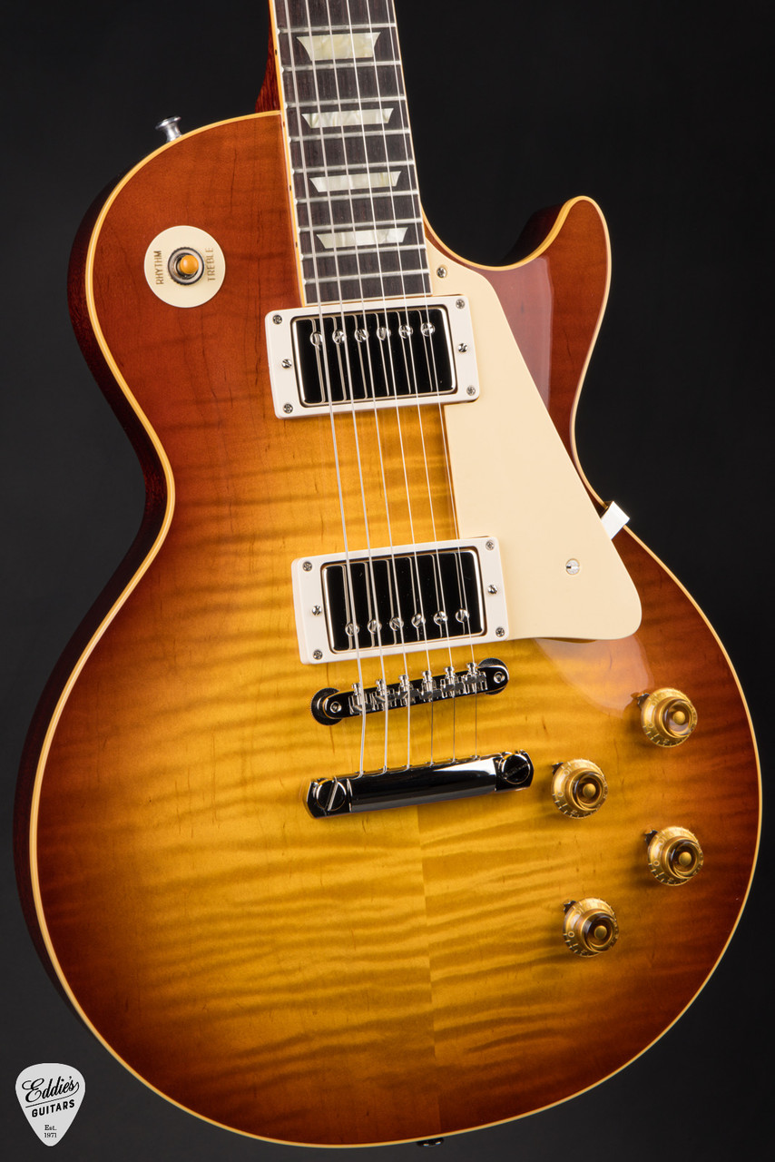 Gibson Custom Shop PSL '59 Les Paul Standard Reissue Gloss Vintage