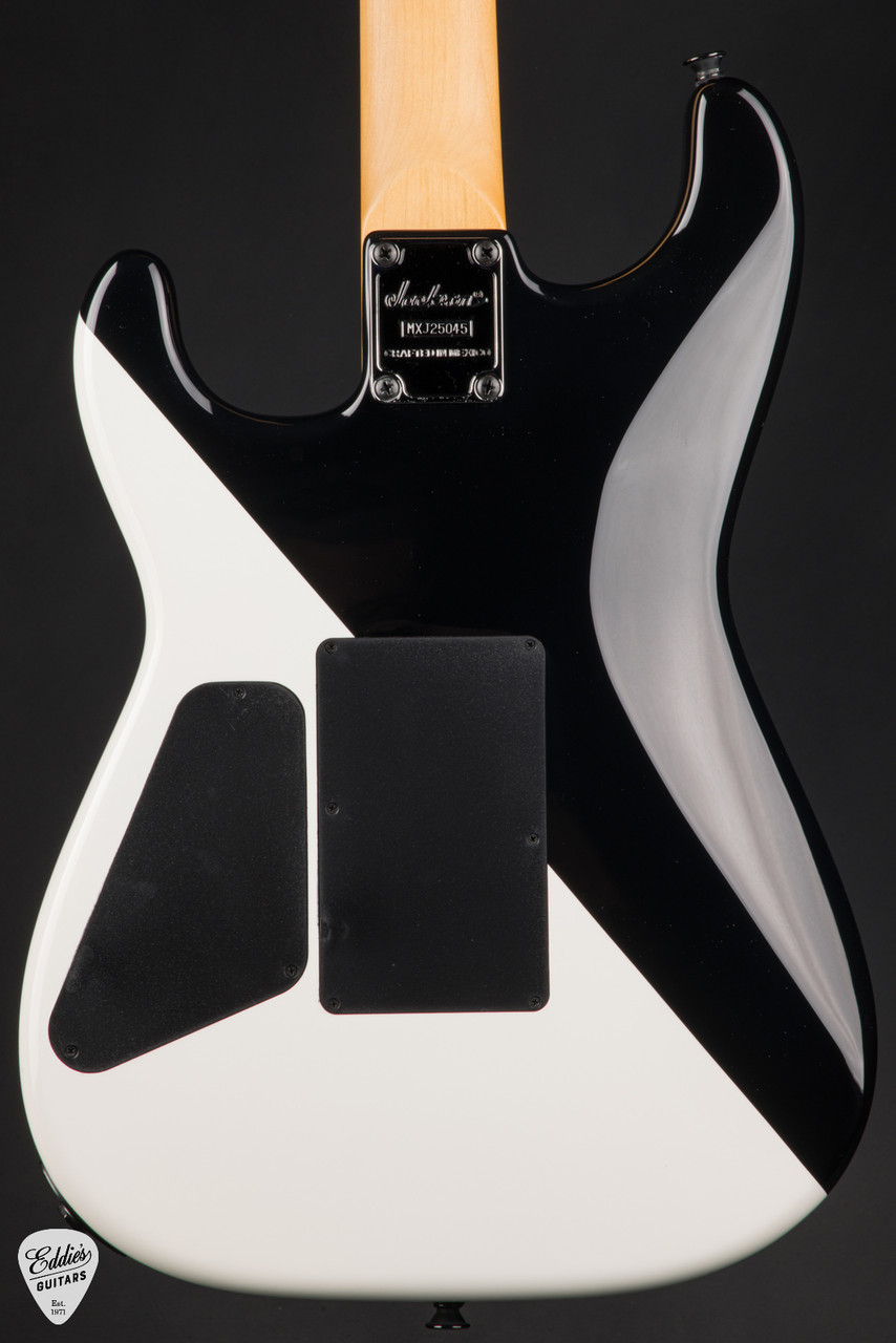 Jackson Pro Origins 1985 Limited Edition San-Dimas - Two Face
