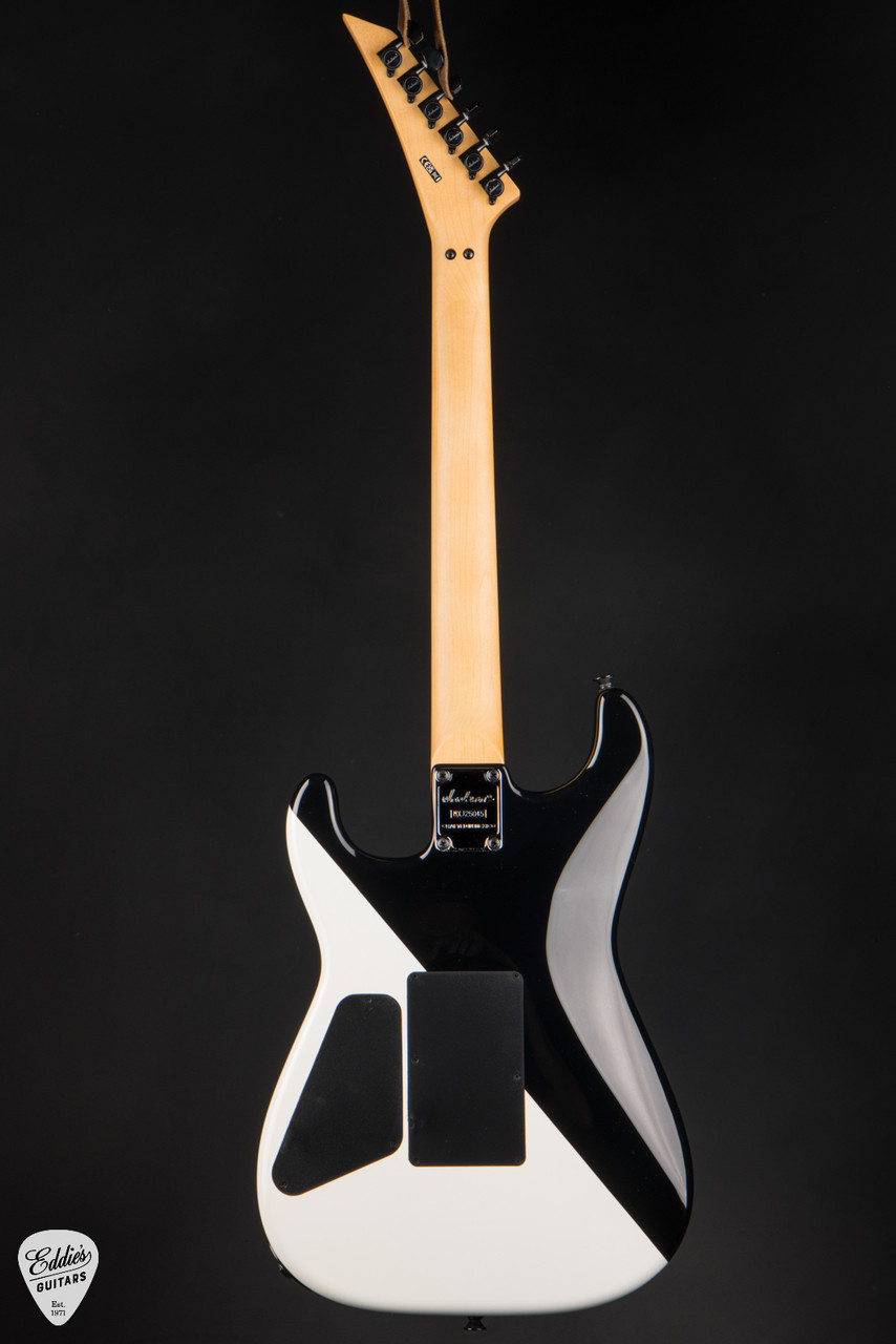 Jackson Pro Origins 1985 Limited Edition San-Dimas - Two Face