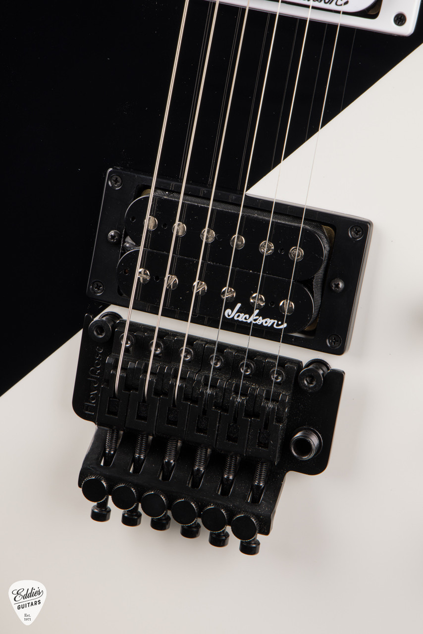 Jackson Pro Origins 1985 Limited Edition San-Dimas - Two Face