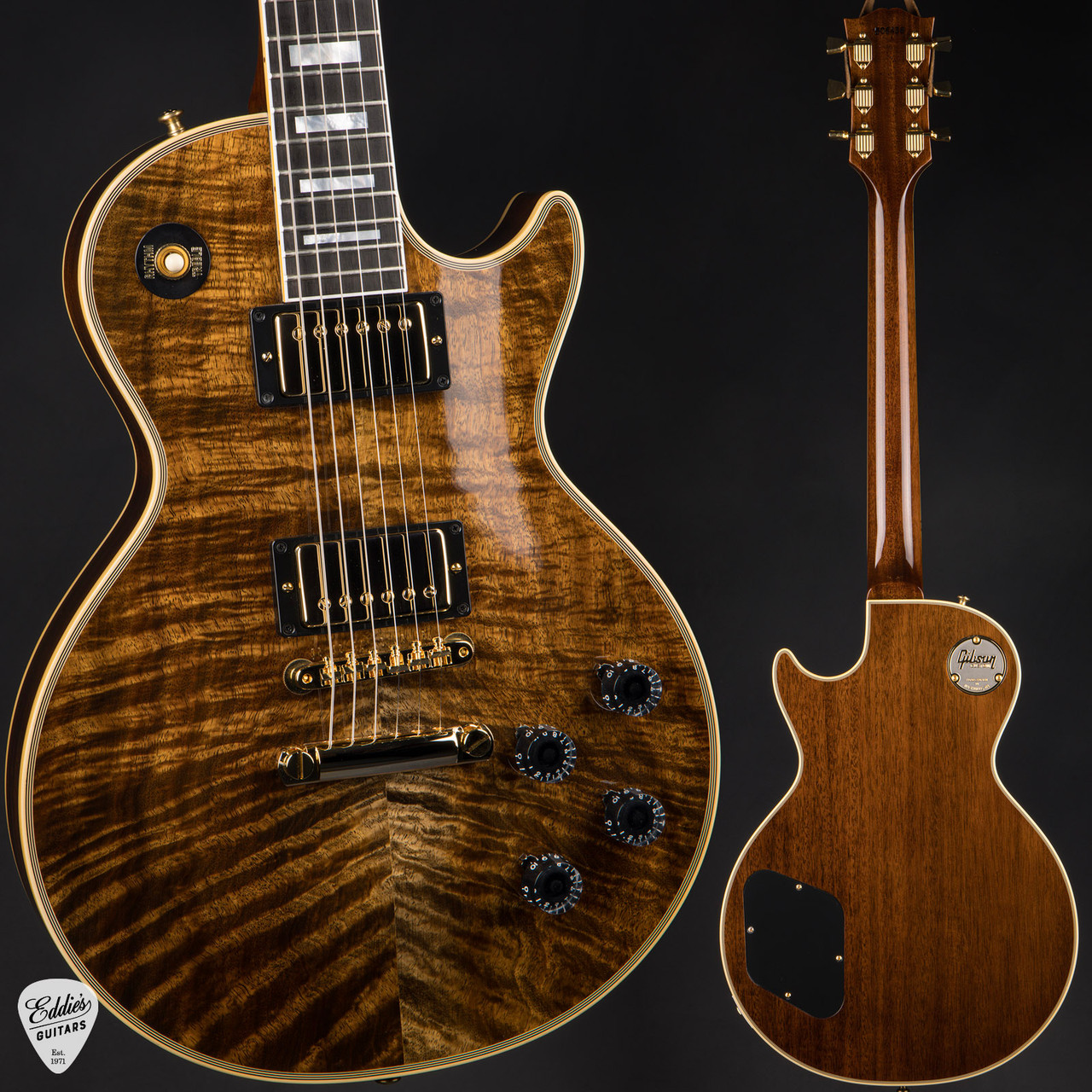 Sale Pending - Gibson Custom Shop Made 2 Measure 1968 Les Paul