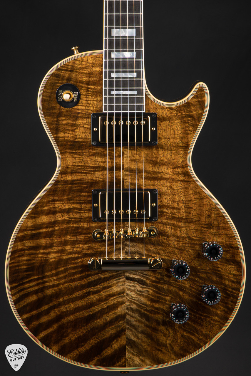 Sale Pending - Gibson Custom Shop Made 2 Measure 1968 Les Paul