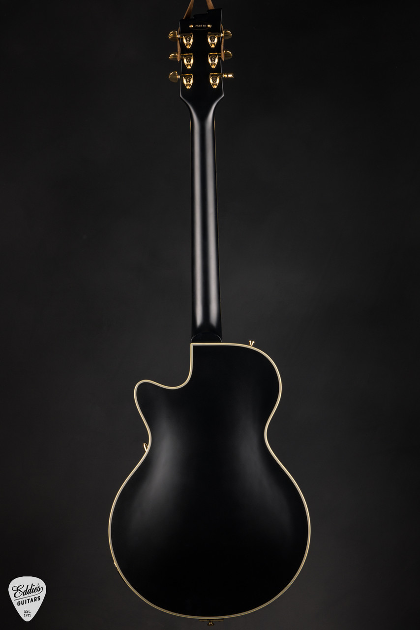 Duesenberg Starplayer TV - Black Velvet - Eddie's Guitars