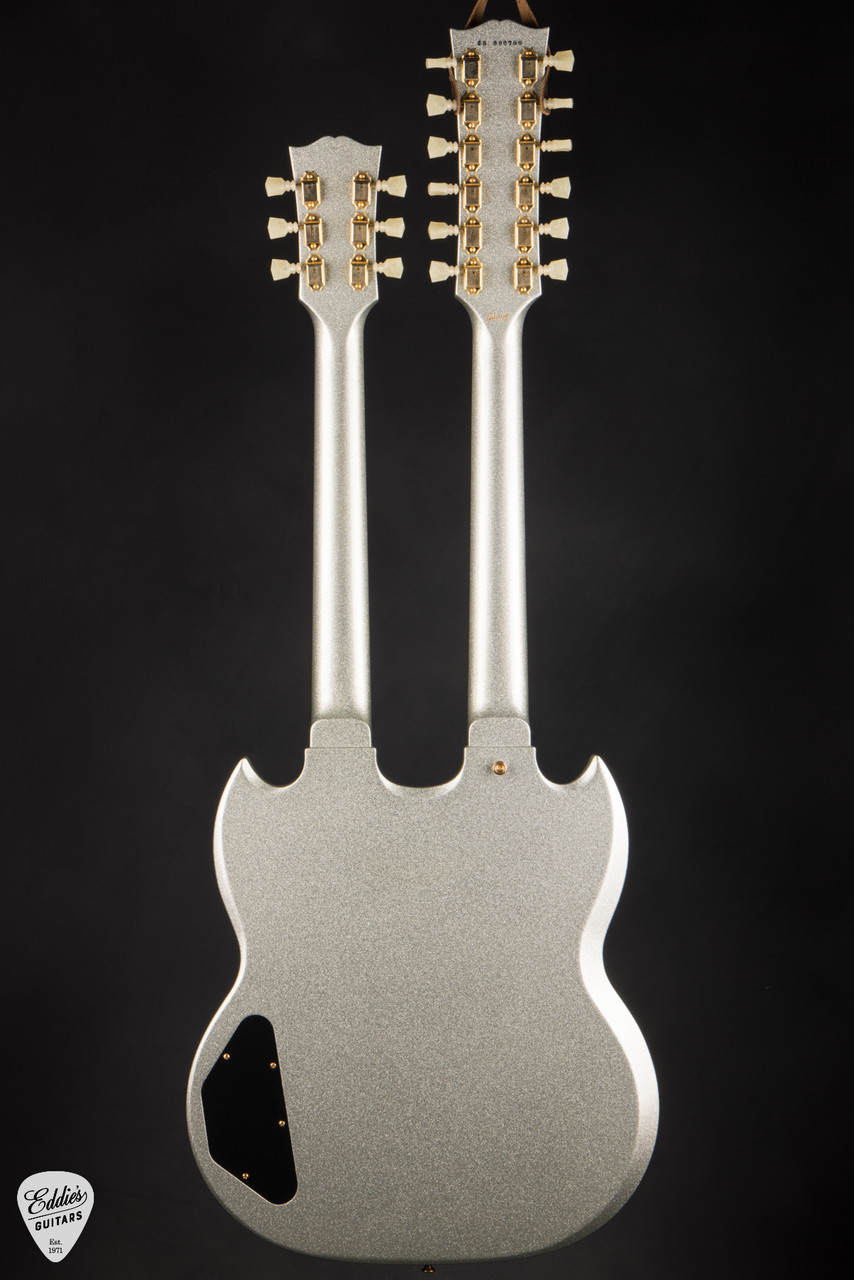 Sale Pending-2015 - Gibson Custom Shop Mid 60's EDS-1275 Gloss