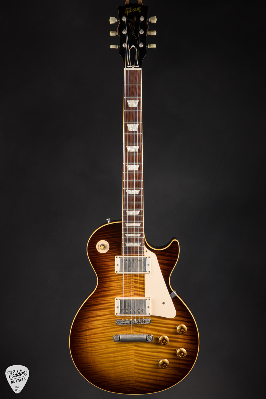 1996 - Gibson Custom Shop Historic 1959 Les Paul Standard Reissue