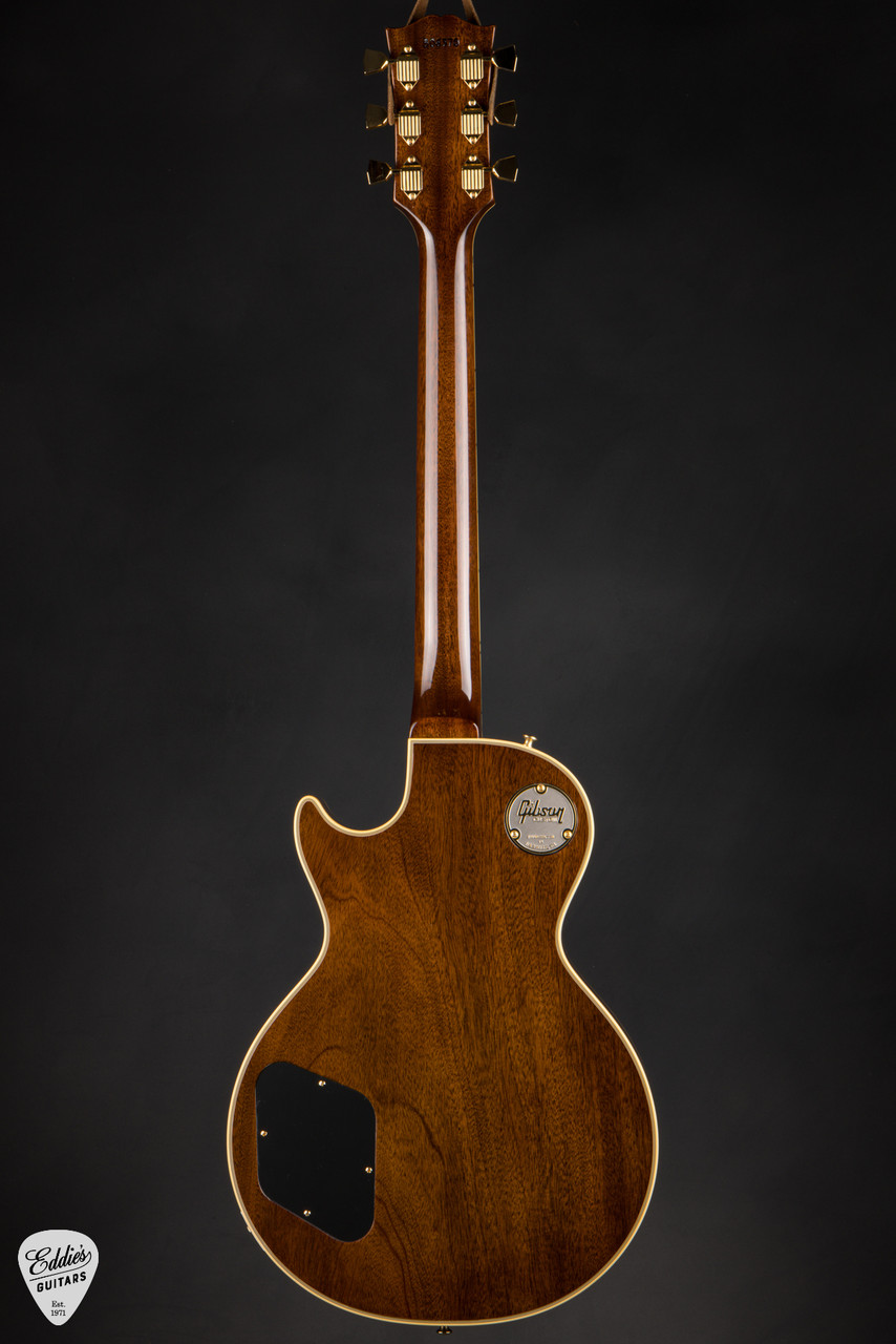 Gibson Custom Shop Made 2 Measure 1968 Les Paul Custom Reissue Koa