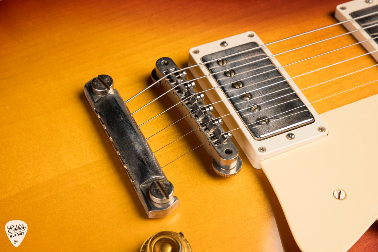 2023 - Gibson Custom Shop PSL '58 Les Paul Standard Reissue VOS