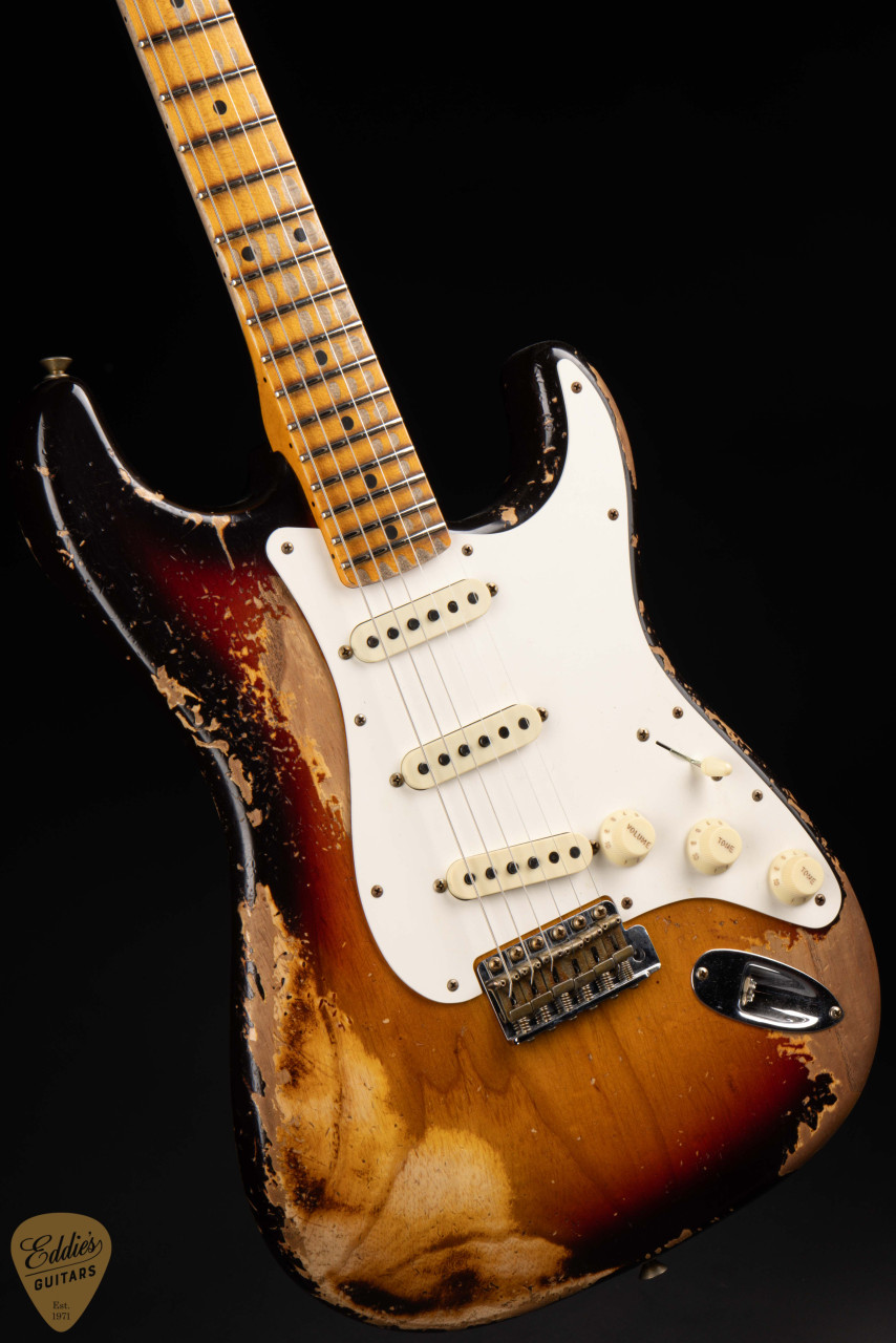 2024 - Fender Custom Shop Limited Edition Red Hot Stratocaster