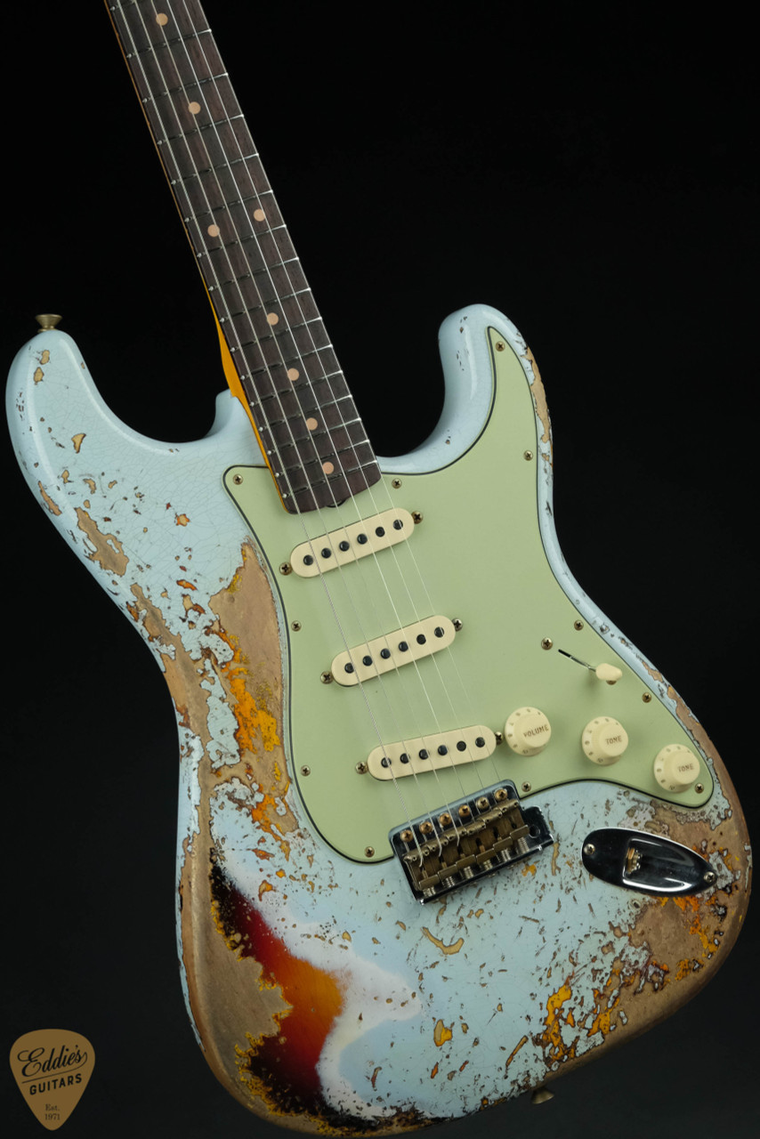 Fender Custom Shop Limited Edition 1959 Stratocaster Super Heavy