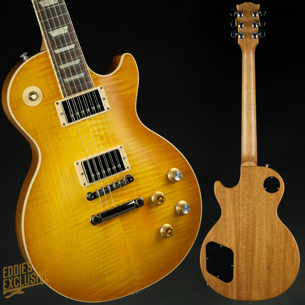2024 - Gibson Kirk Hammett 