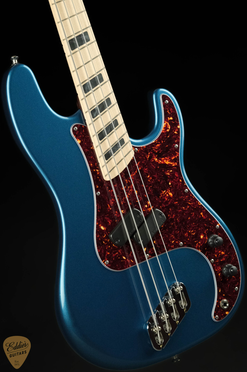 Dingwall Super P - Lake Placid Blue - Eddie's Guitars