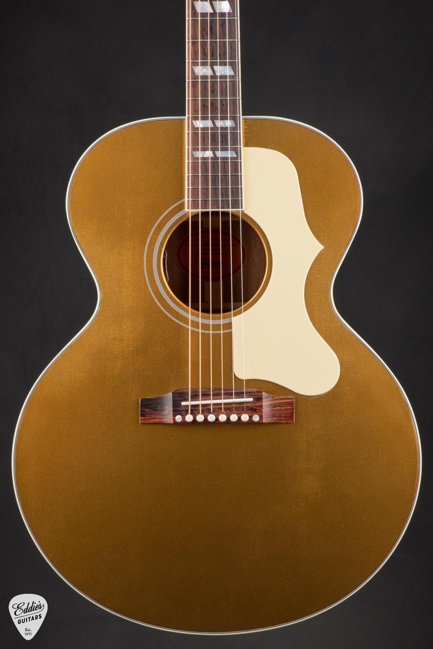 Gibson Custom Shop Greatest Hits Volume II J-185 Original Mahogany