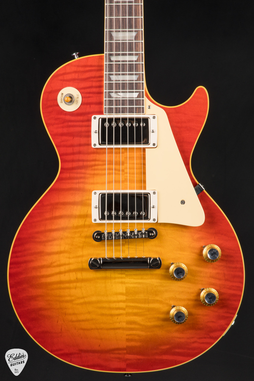 Gibson Custom Shop PSL 1960 Les Paul Standard Reissue V1 VOS