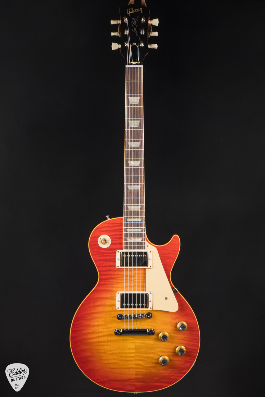 Gibson Custom Shop PSL 1960 Les Paul Standard Reissue V1 VOS