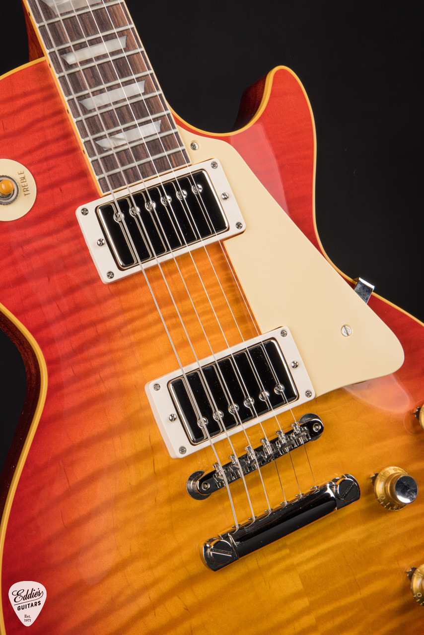 Gibson Custom Shop PSL 1960 Les Paul Standard Reissue V1 VOS