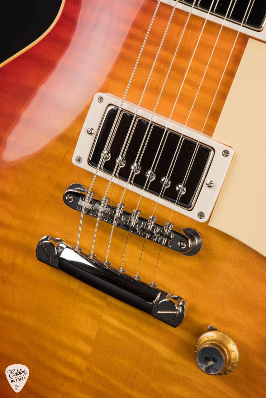 Gibson Custom Shop PSL 1960 Les Paul Standard Reissue V1 VOS