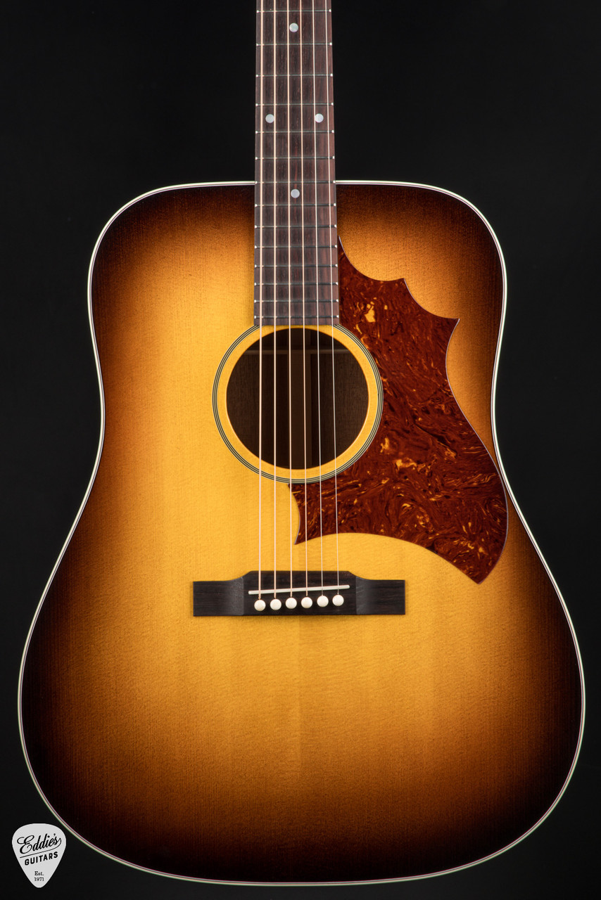 クラシック AMERICANFOLKMUSIC Fairbanks F-60 Salvage - Burst - Sinker Sitka Spruce & Old