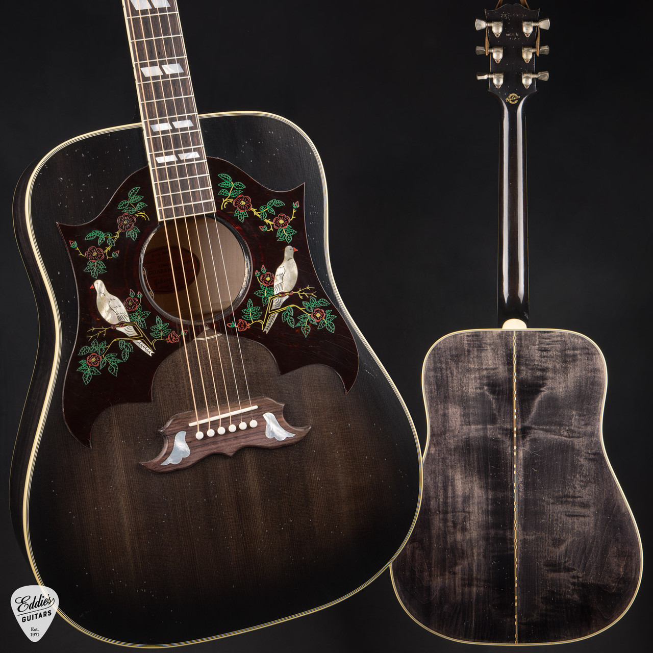 Gibson Custom Shop Greatest Hits Volume II Dove Double Guard Trans