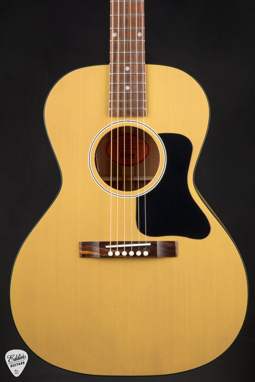 Gibson Custom Shop Greatest Hits Volume II L-00 All Mahogany TV
