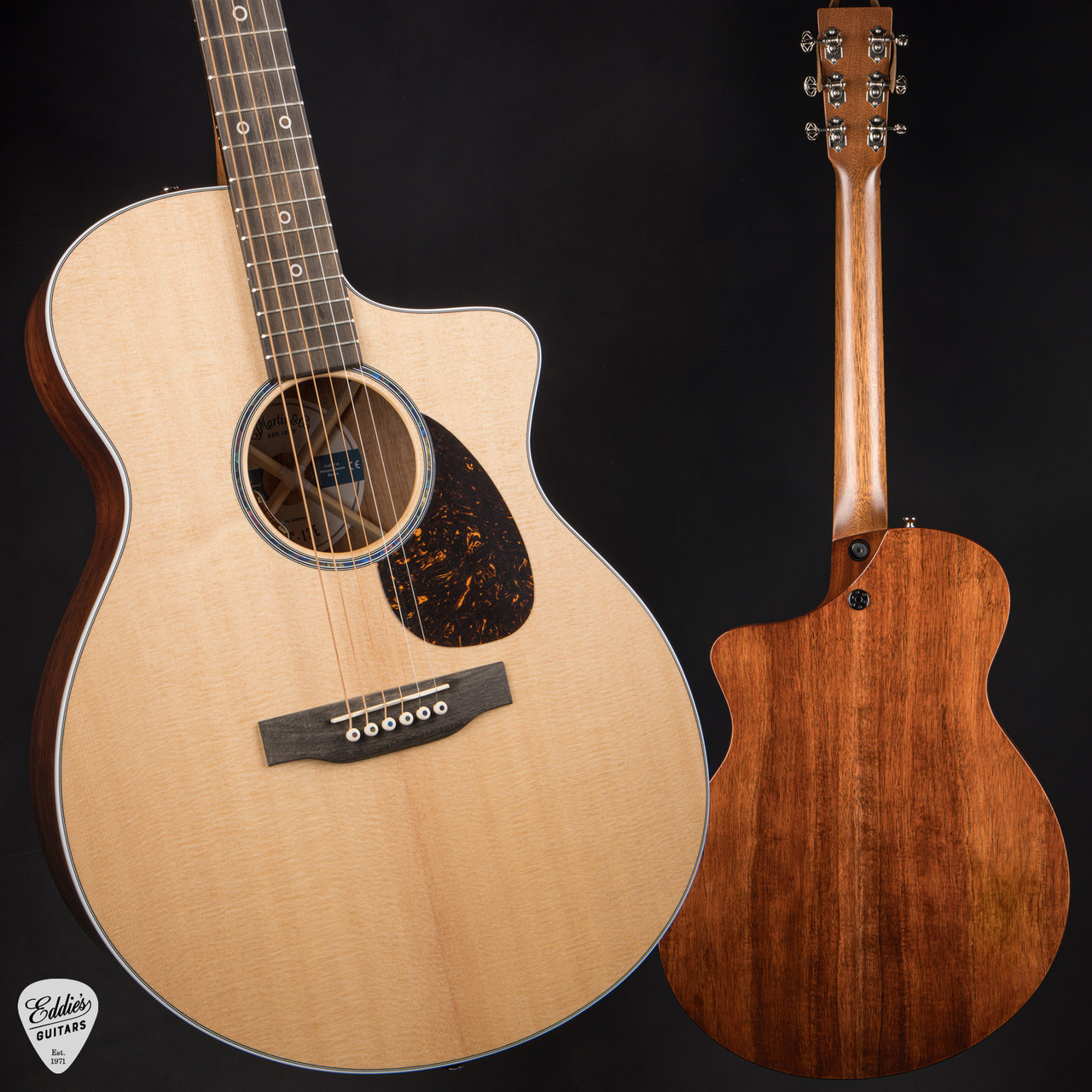 2025 - Martin SC-13E Modern (RMA, twisted neck, 03/17/2026