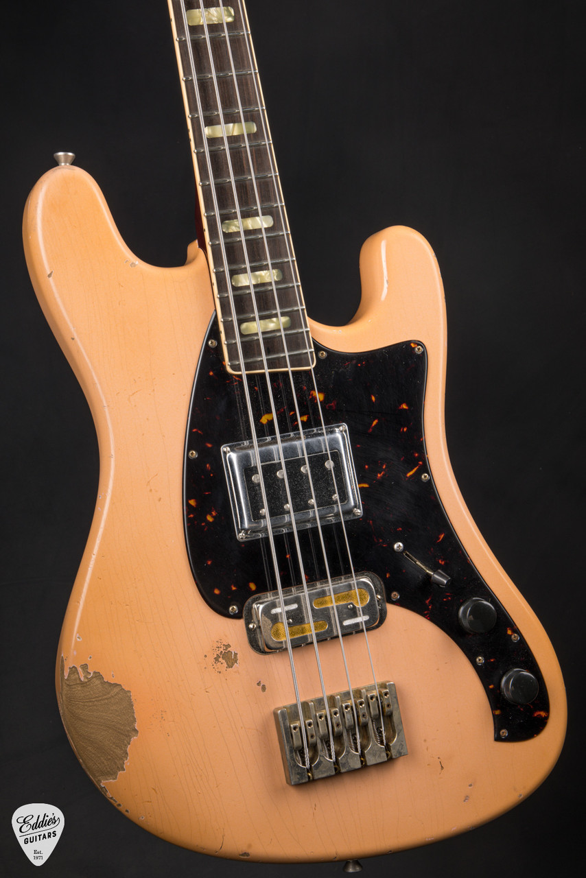 Castedosa Conchers Short Scale Bass - Aged Shell Pink - Eddie's