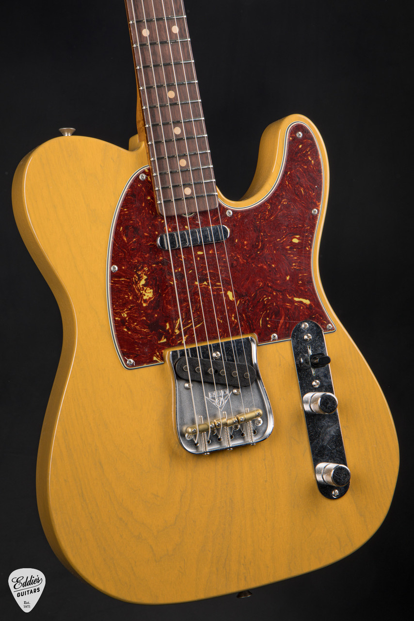 Fender Custom Shop 1960 Telecaster Deluxe Closet Classic