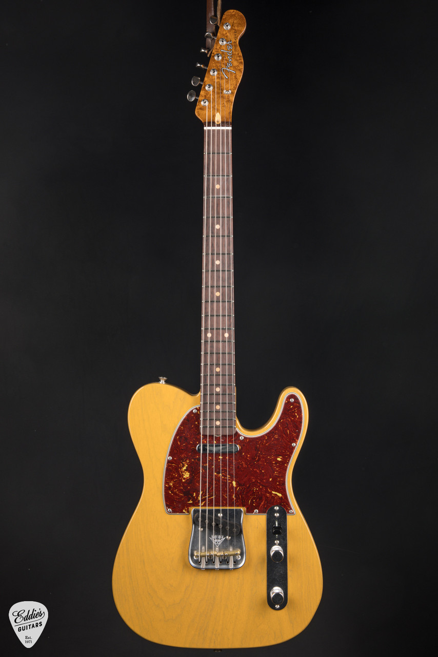 Fender Custom Shop 1960 Telecaster Deluxe Closet Classic