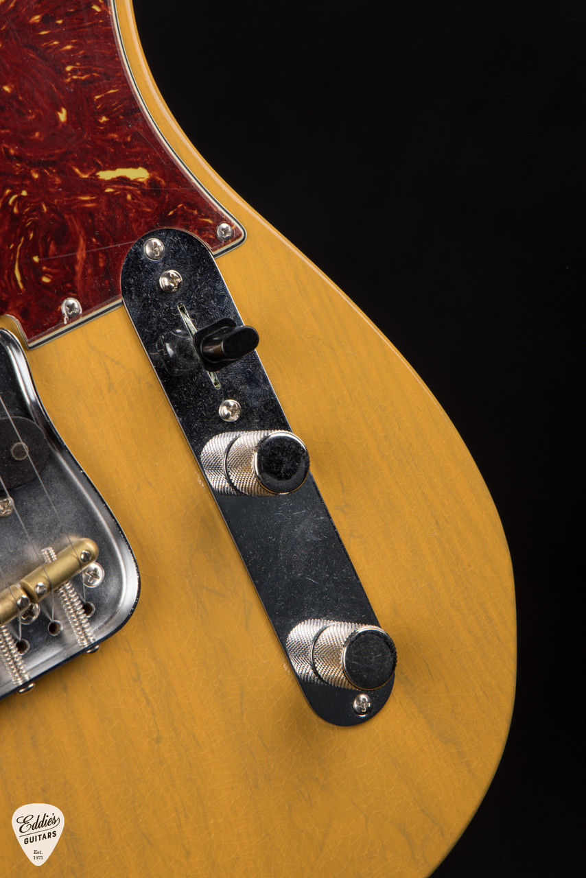 Fender Custom Shop 1960 Telecaster Deluxe Closet Classic