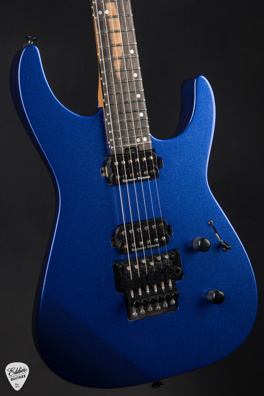 Jackson American Series Virtuoso HT - Mystic Blue #JAS2302391