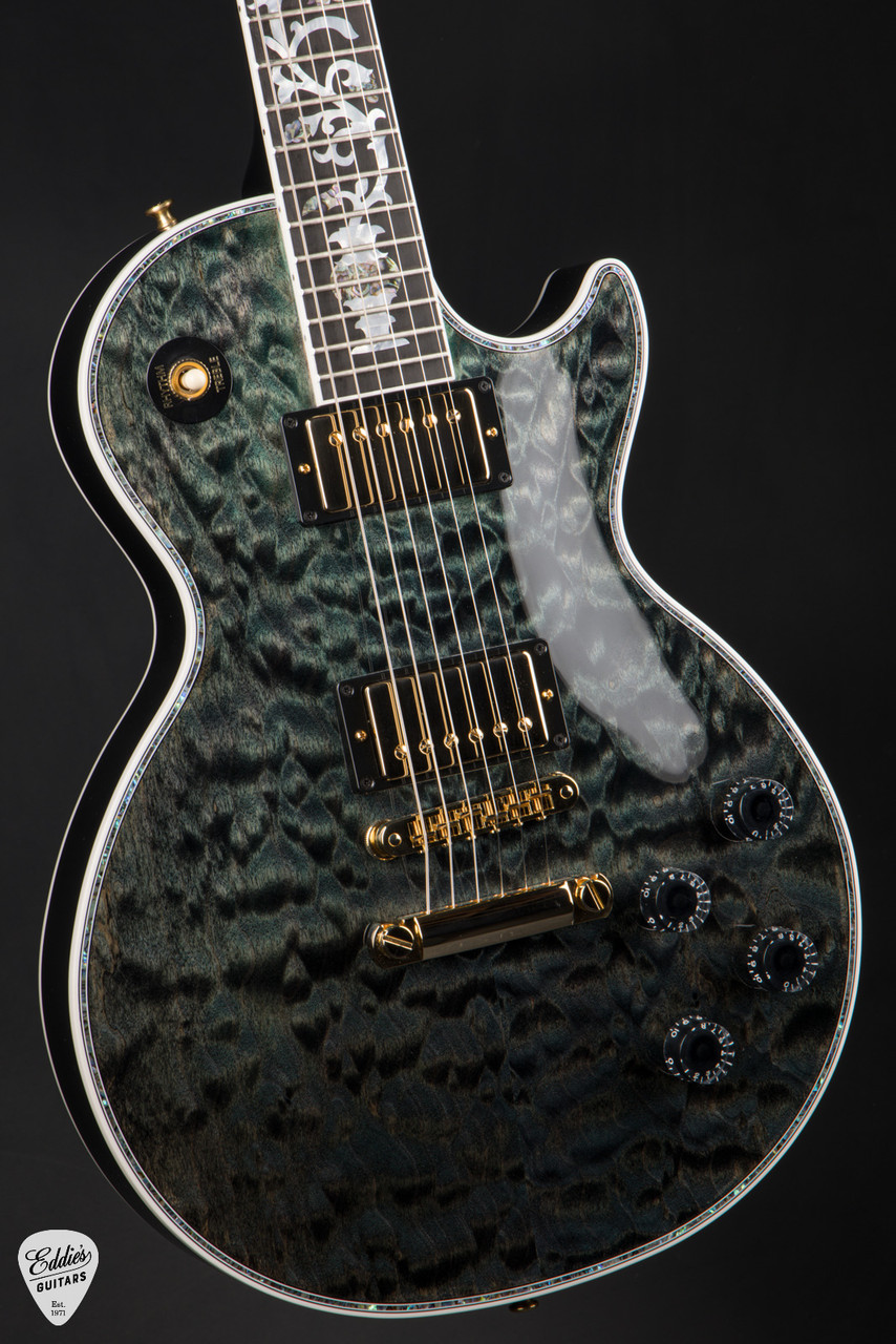 2025 Gibson Custom Shop PSL Les Paul Ultima 