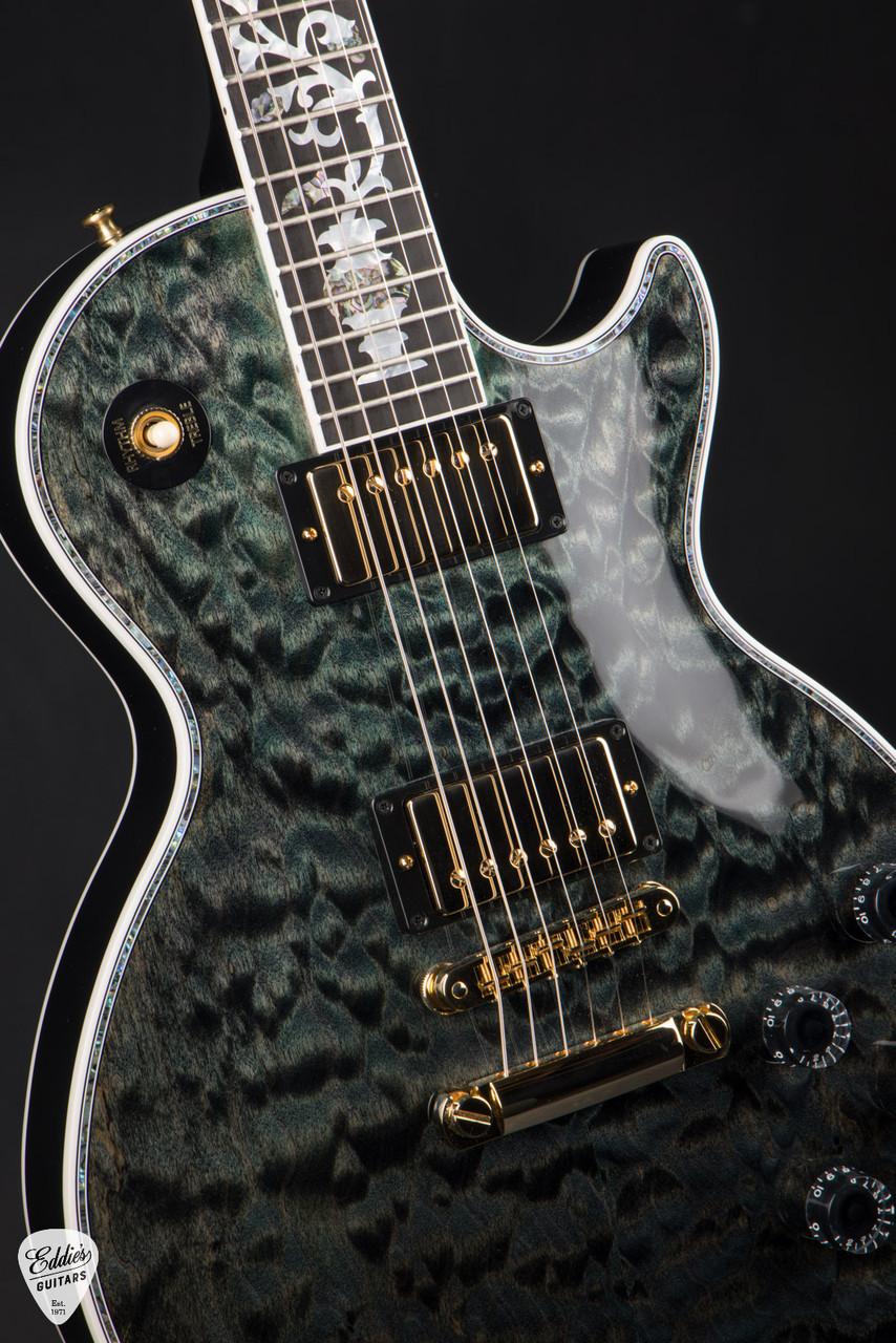 2025 Gibson Custom Shop PSL Les Paul Ultima 