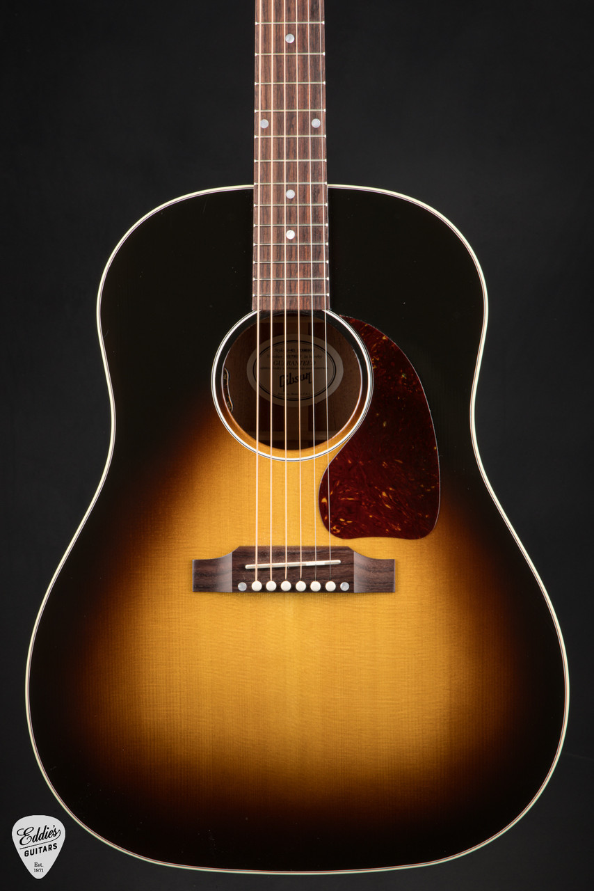 3/14（土）まで特価！2023年 Gibson J45 スタンダード 2023 - Gibson J-45 Standard Vintage Sunburst 4.13 #20173037