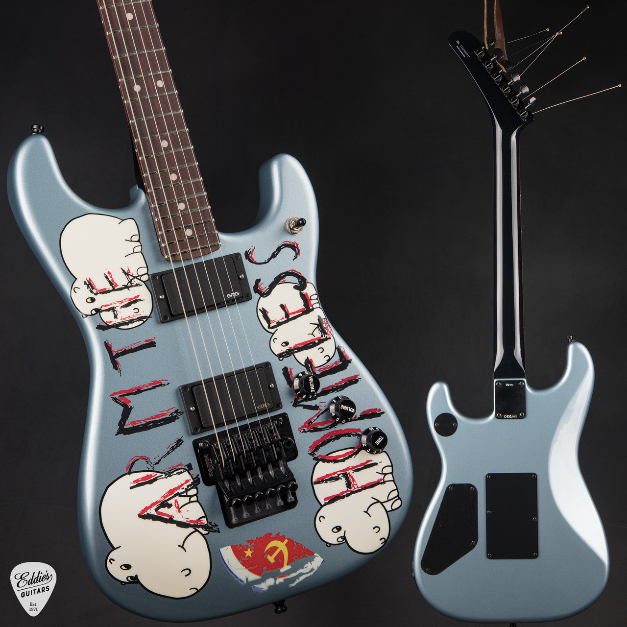 Fender Tom Morello's 